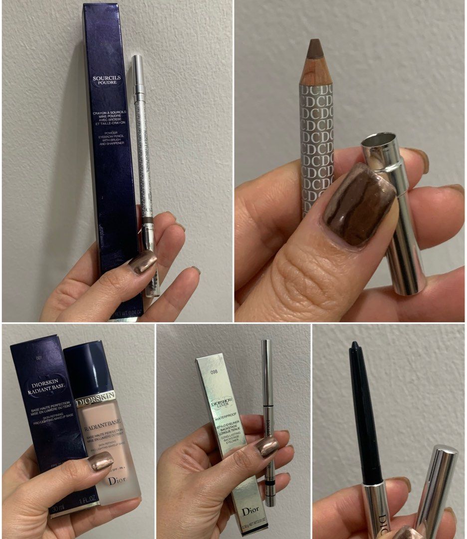 Dior top radiant base