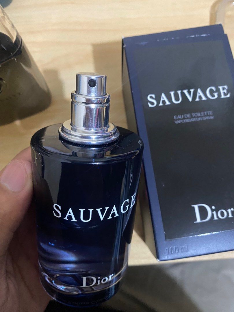 Dior Sauvage EDT 100 ml Gucci Guilty Beauty Personal Care