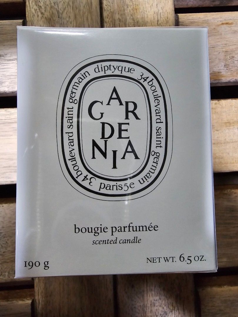Diptyque Scented Candle, Beauty & Personal Care, Fragrance & Deodorants