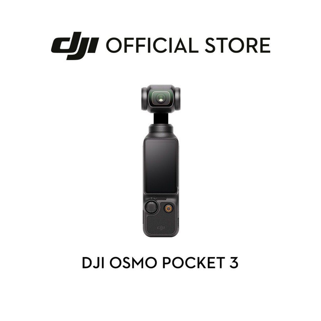 DJI Osmo Pocket 3 Creator Combo, Photography, Video Cameras on Carousell