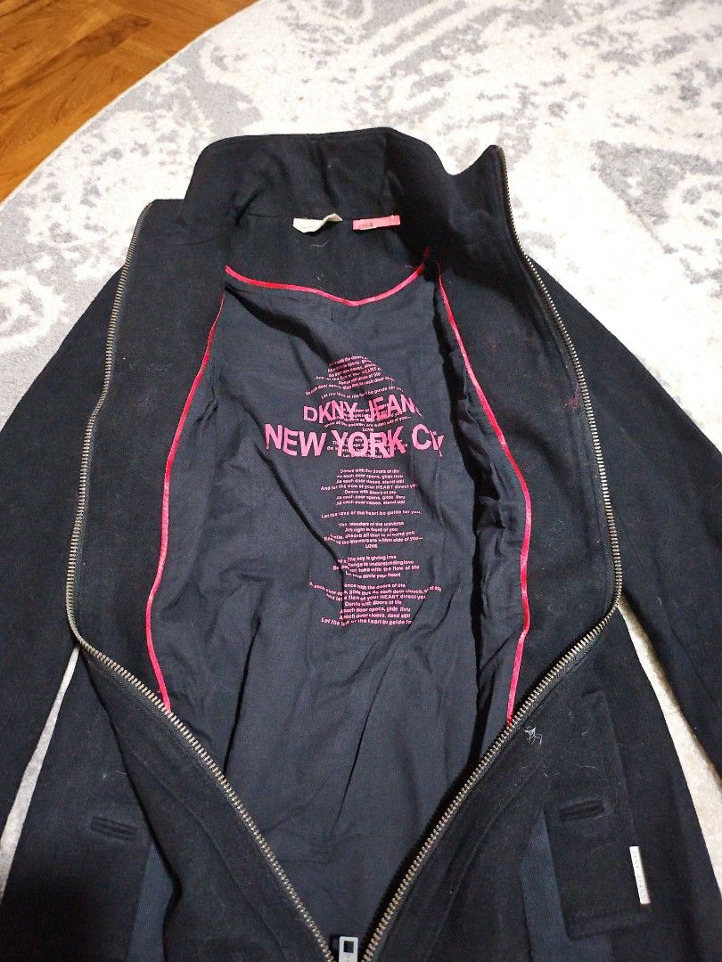 DKNY women s winter coat