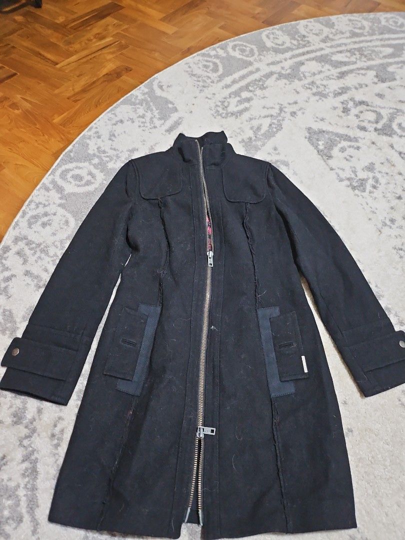 Dkny womens winter coats hotsell