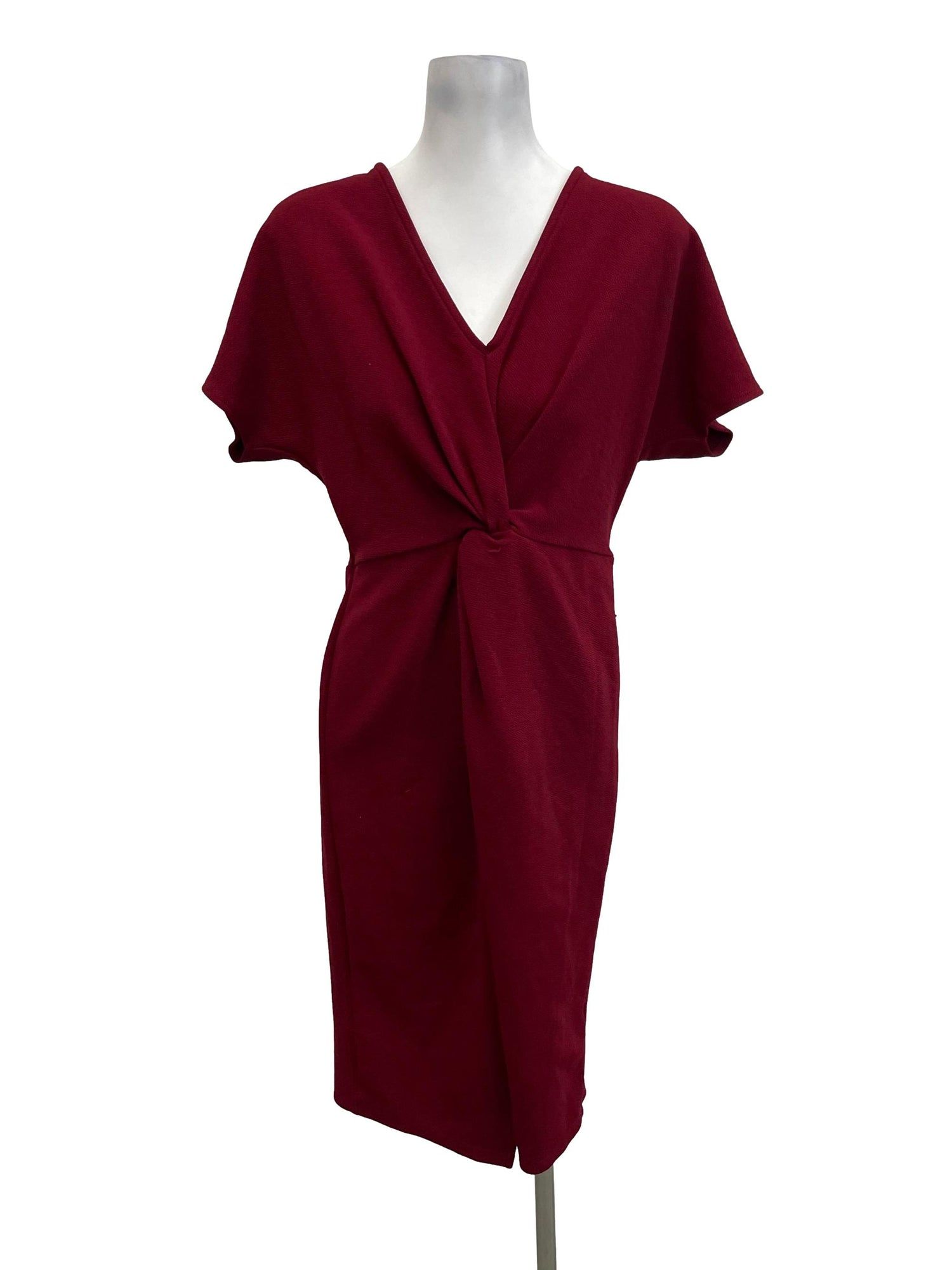 Dorothy perkins knot new arrivals front dress