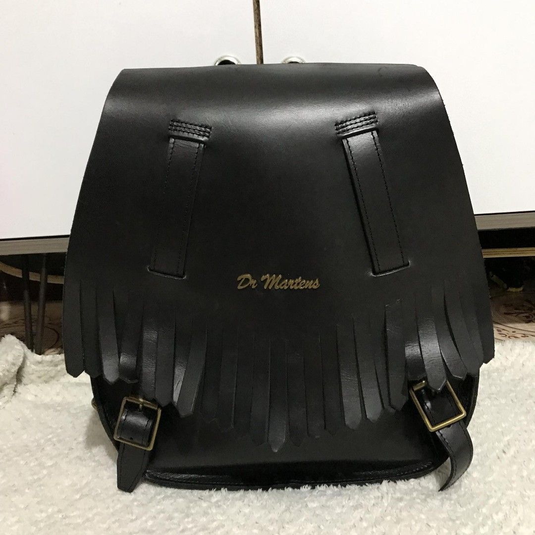 Tassel saddle hot sale brando backpack