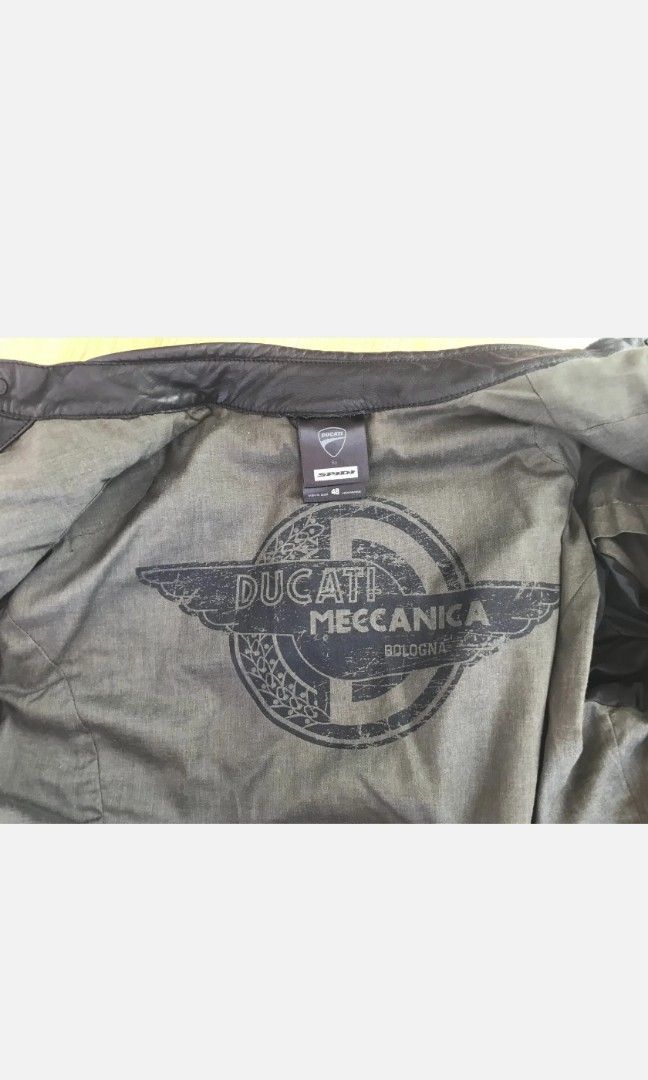 Ducati heritage c1 jacket new arrivals