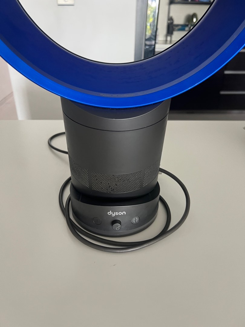 Dyson 12 inch desk fan new arrivals