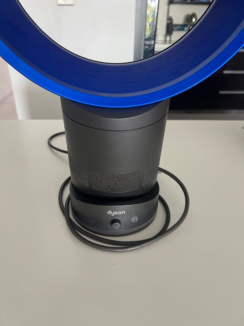 Dyson desk fan Furniture Home Living Lighting Fans Fans on