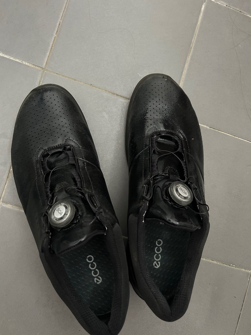 Ecco top shoes 45