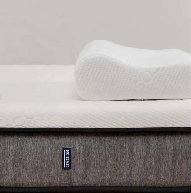 Ecosa memory foam pillow sale
