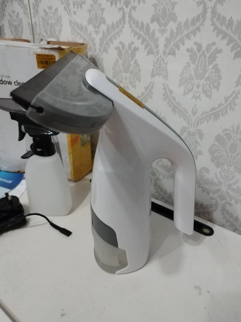 Electric Window Cleaner Easy Home (GTFS05AU), Furniture & Home