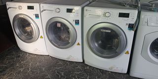 Electrolux Inverter frontload Washer with Dryer in one