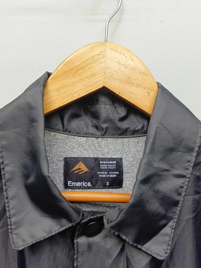 Emerica discount coach jacket