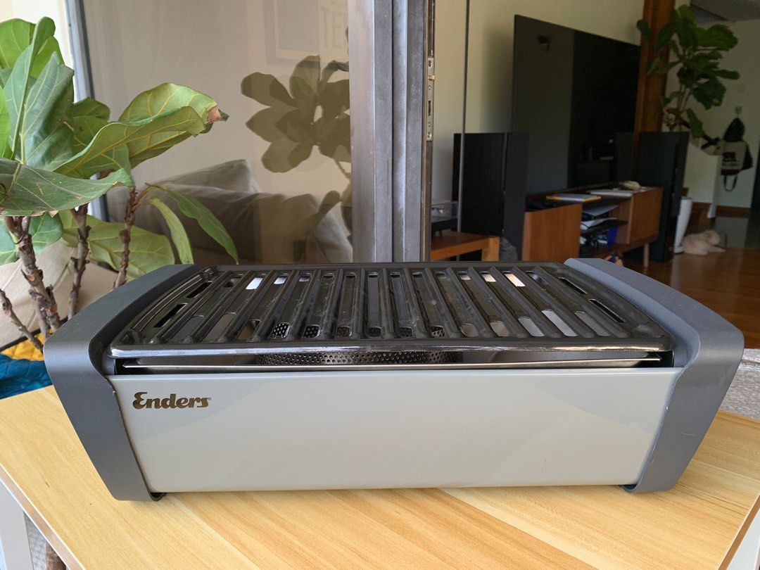 Enders Aurora Charcoal BBQ, TV & Home Appliances, Kitchen Appliances ...