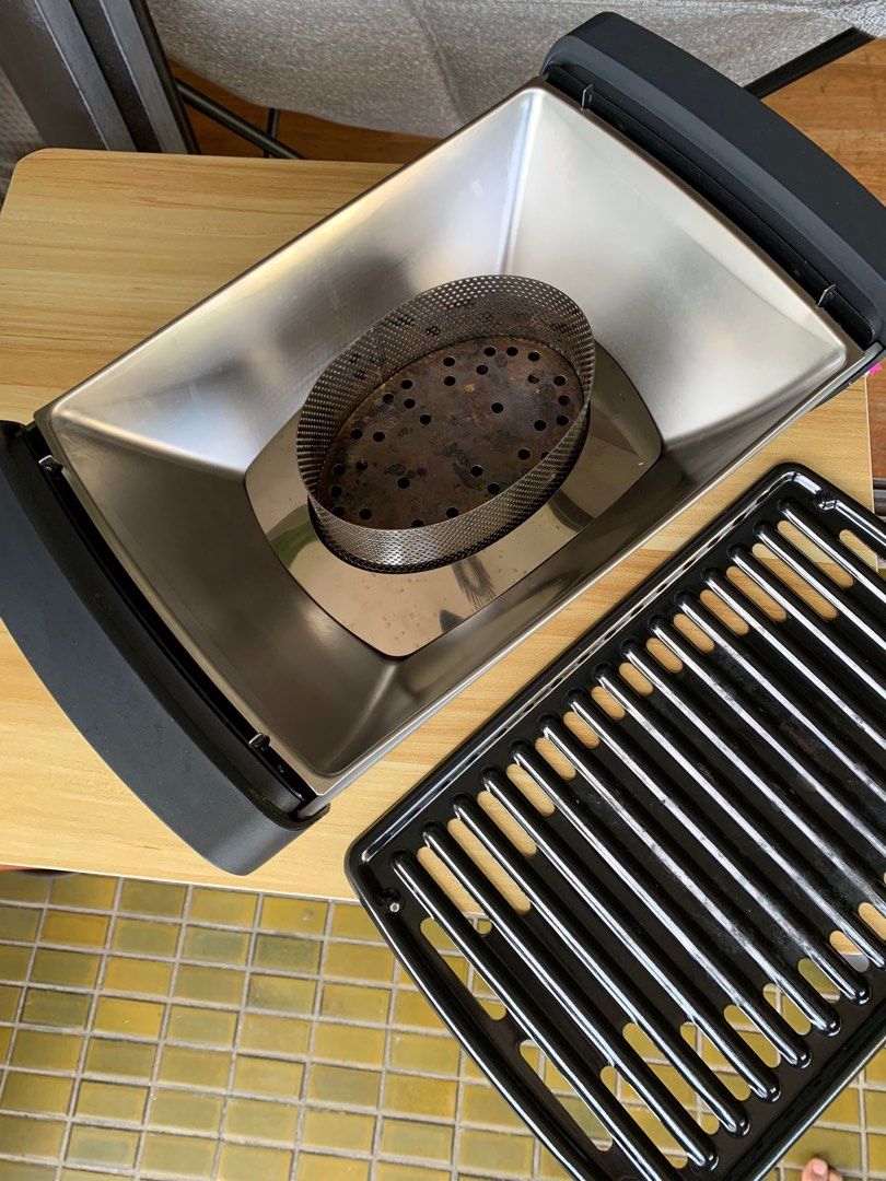 Enders Aurora Charcoal BBQ, TV & Home Appliances, Kitchen Appliances ...