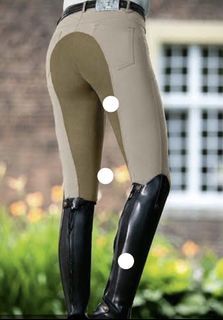 Equistrian Riding Pants