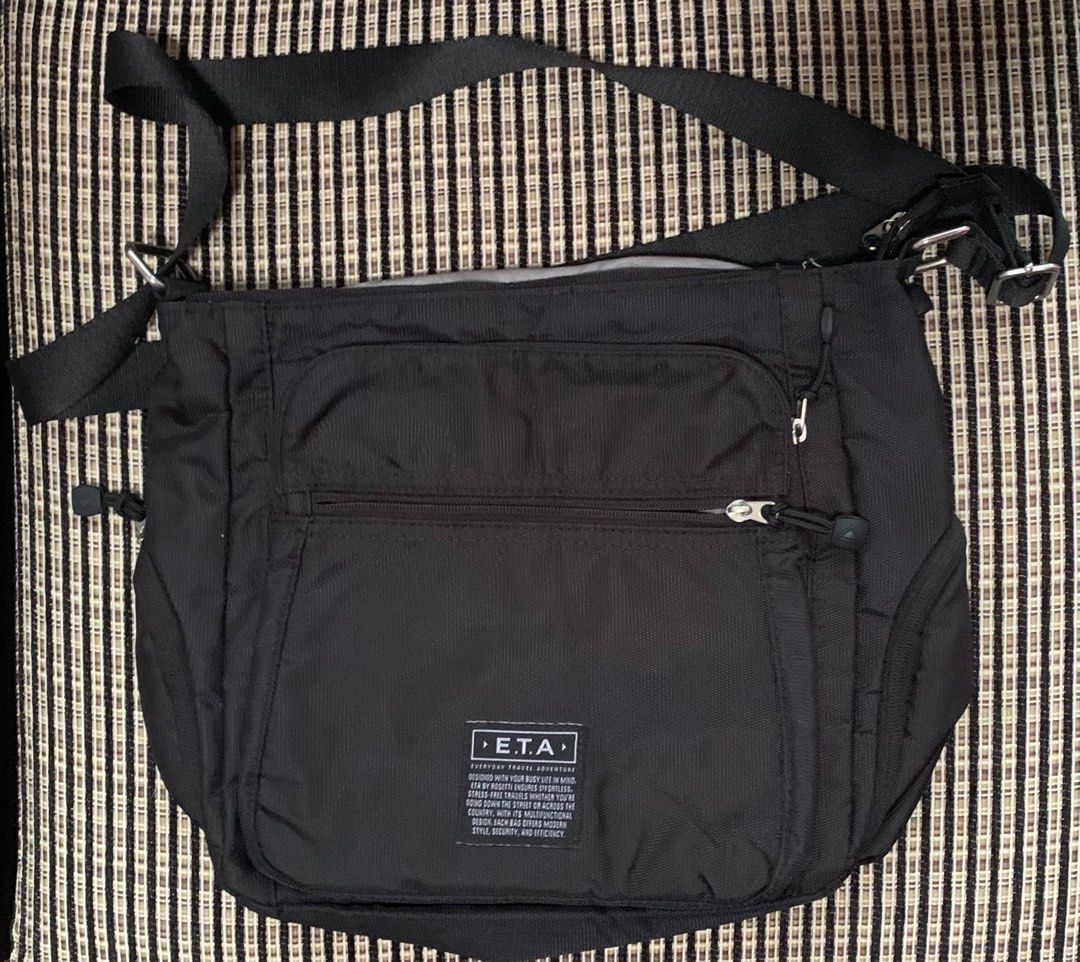 E.T.A. Everyday Travel Adventure Bag Women s Fashion Bags