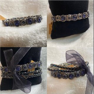 [Fashion accessory]  女爵時尚古典手圈(二款)