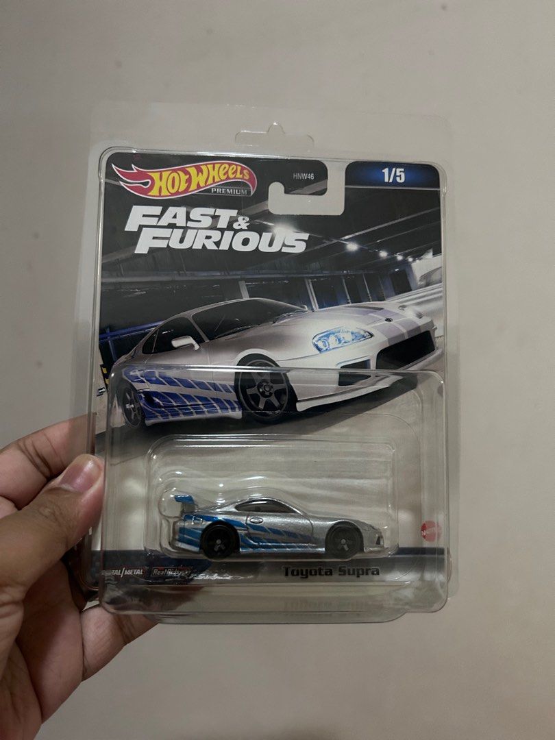 Is This The Best Toyota Supra Body Kit From Fast And Furious Ever - eqaunp3