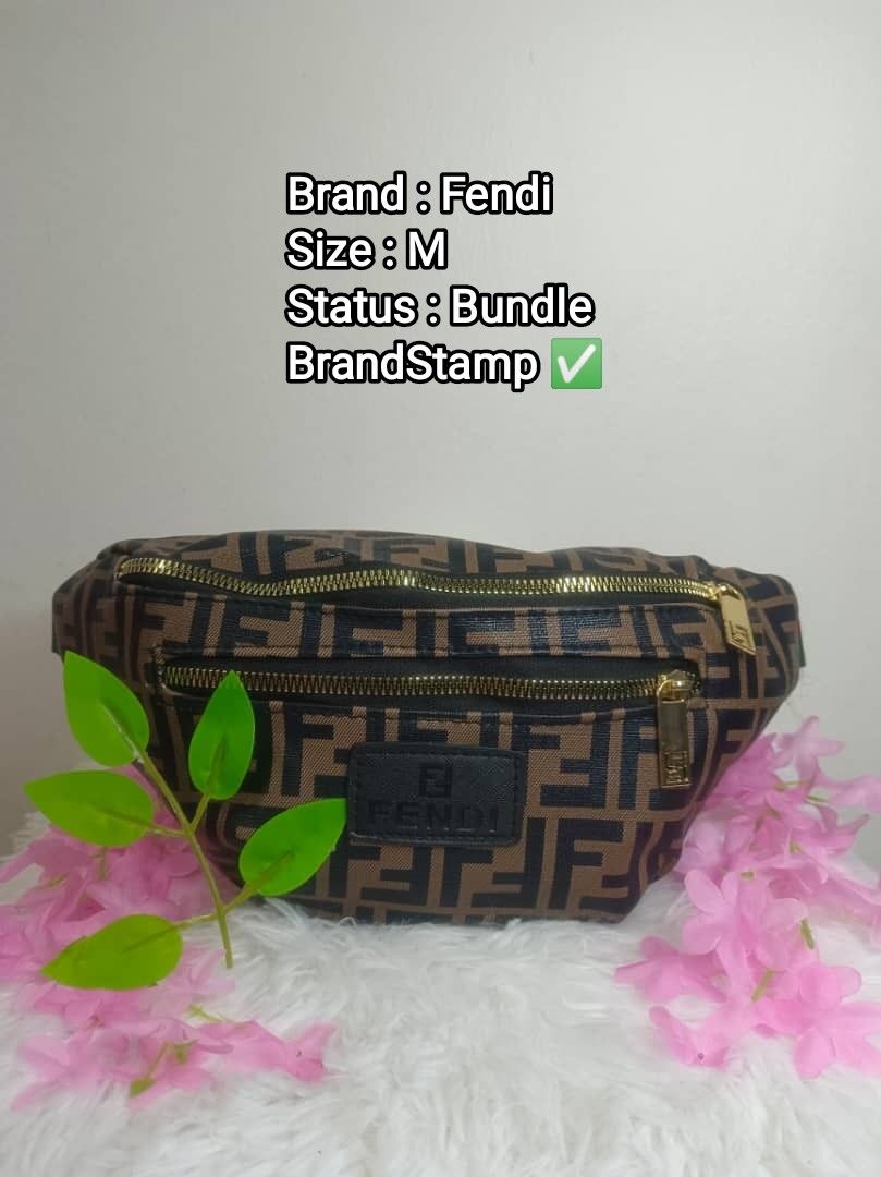 Fendi bum on sale bag replica
