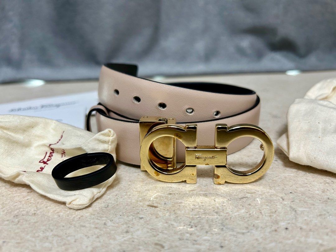 Women reversible belt on sale