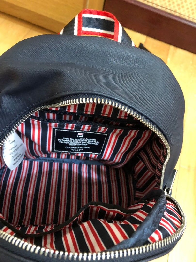 Fila backpack womens blue hot sale