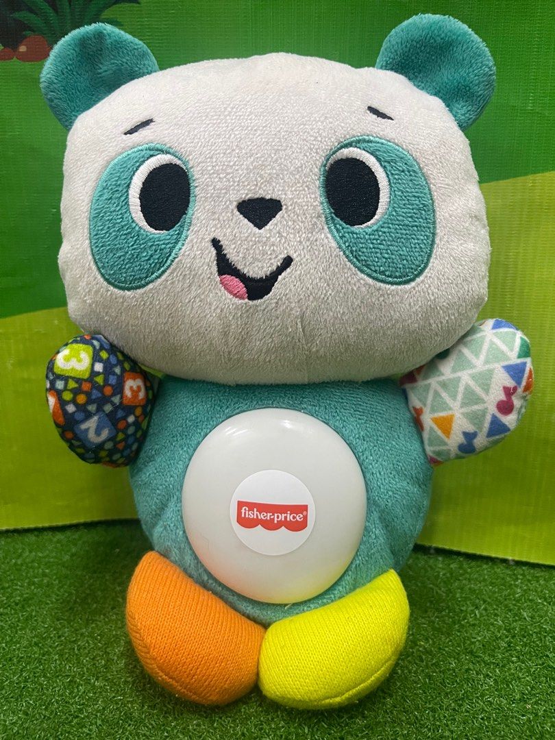 FISHER PRICE LINKIMALS PLAY TOGETHER PANDA Hobbies Toys Toys