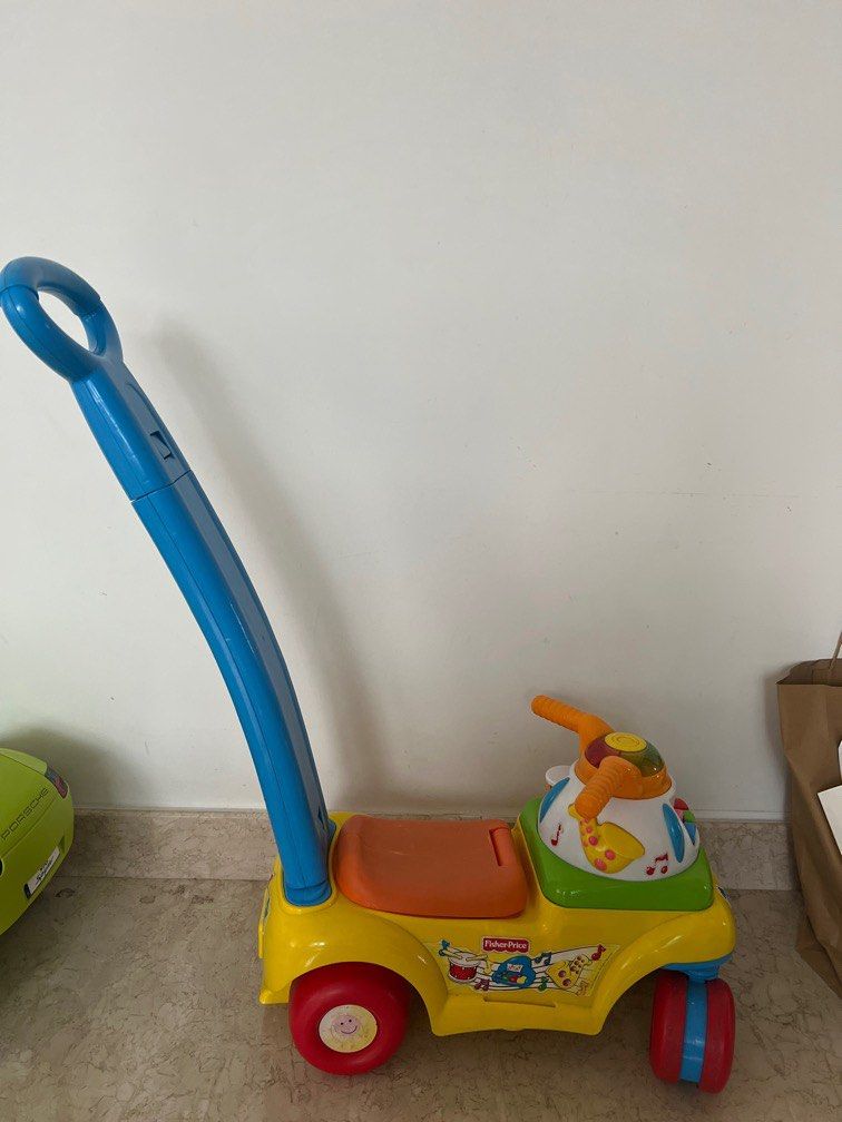 Fisher price store musical car