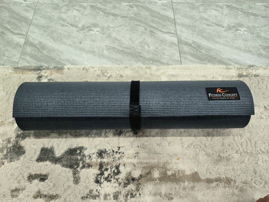 Fitness concept yoga mat new arrivals
