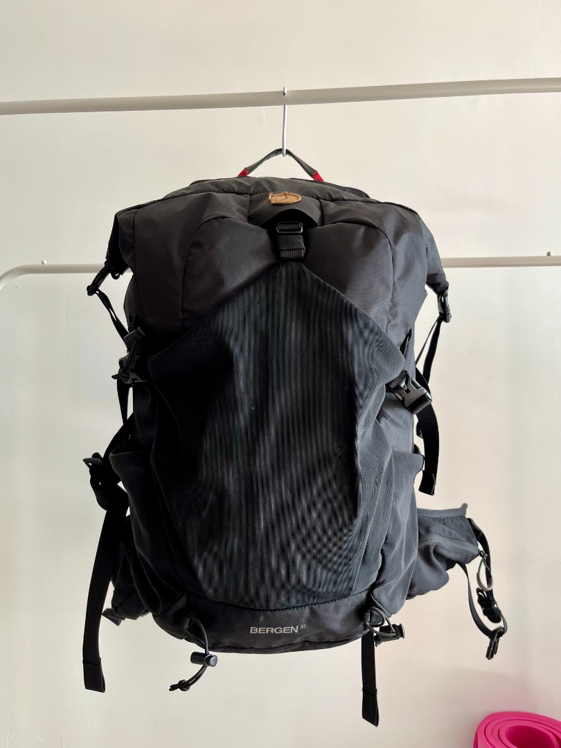 Fjallraven Bergen 30L