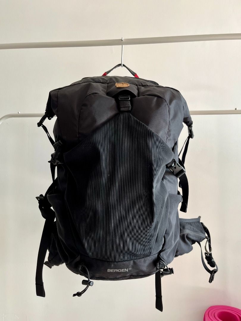 Fjallraven bergen 30 sales