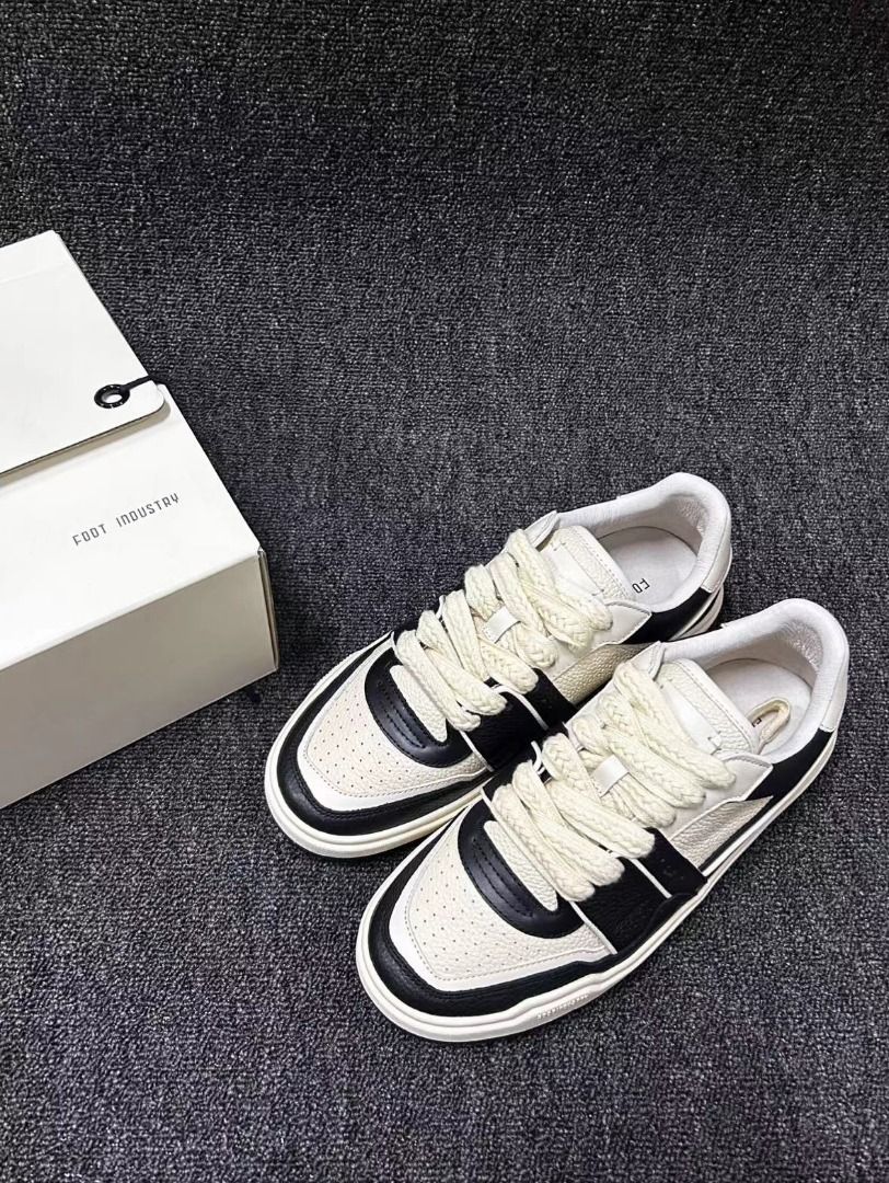 FOOTINDUSTRY 90S TRAINER Low tops for men and women Women s