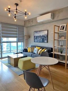 LEASE: 1 Bedroom in One Serendra-West Tower, BGC