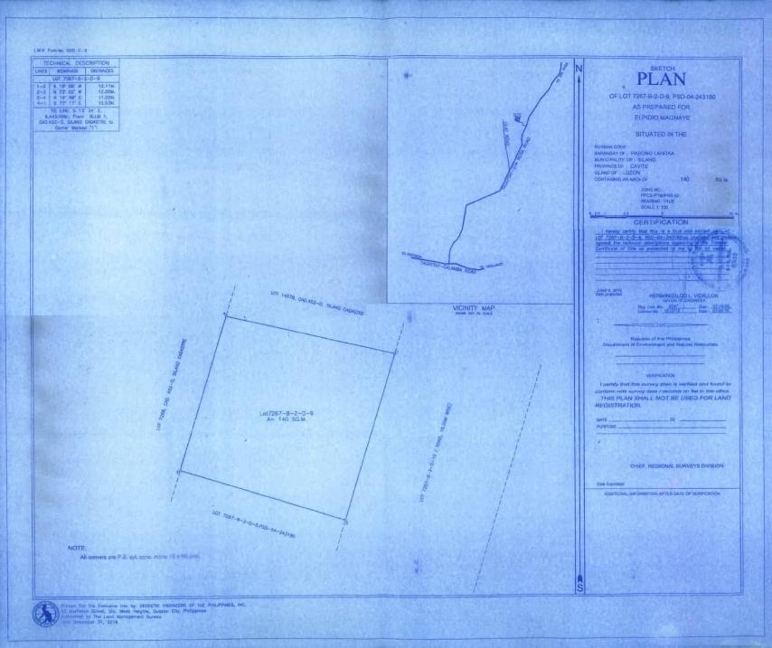 For Sale Vacant lot in Silang Cavite, Property, For Sale, Lot on Carousell