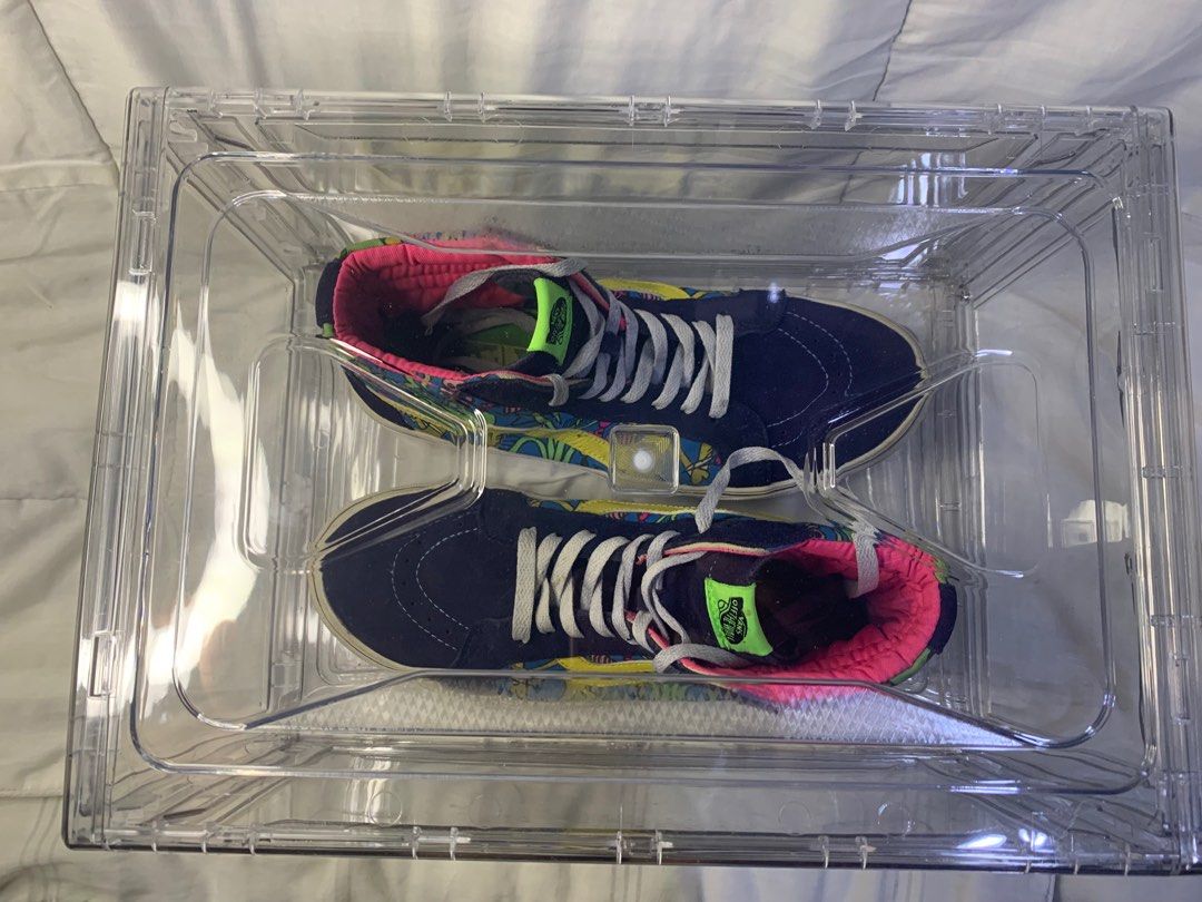 Mens vans 2025 size 12