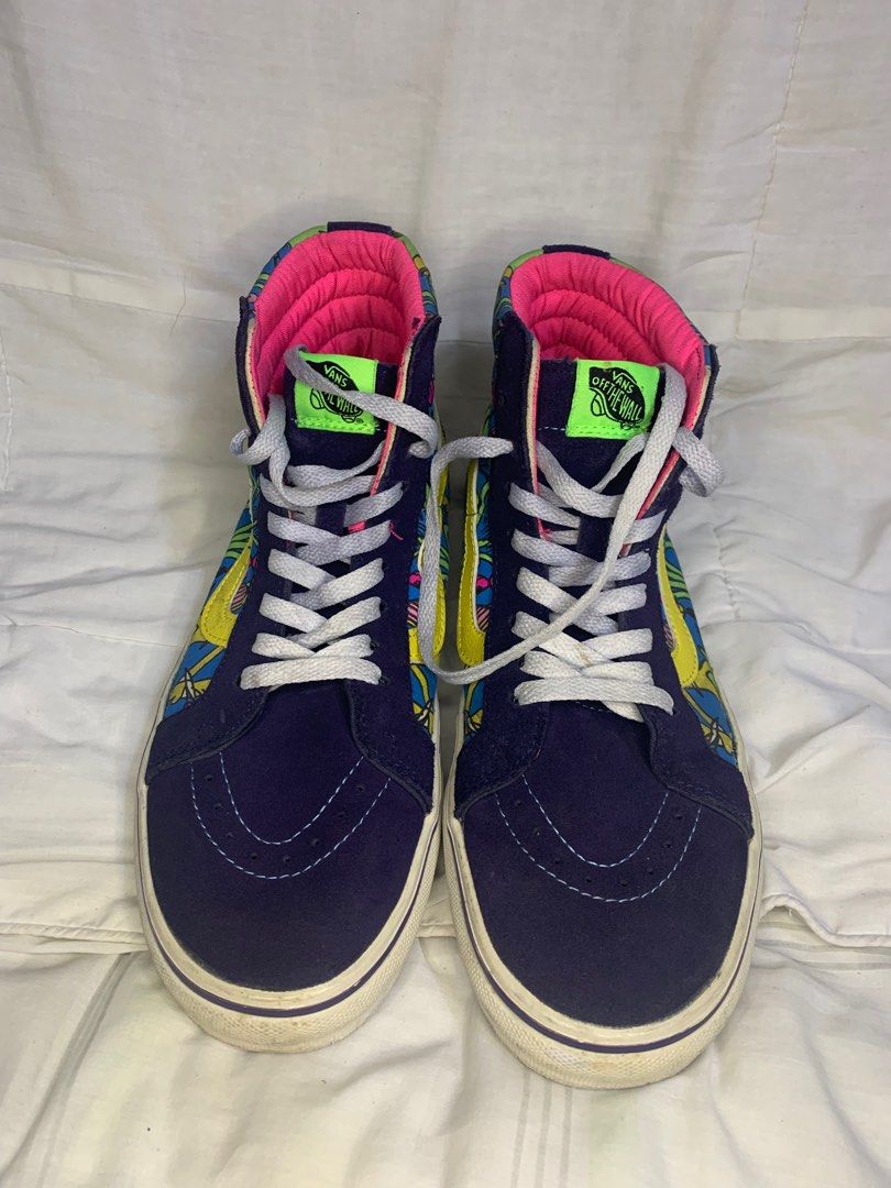 Vans no. hot sale 7 shoes