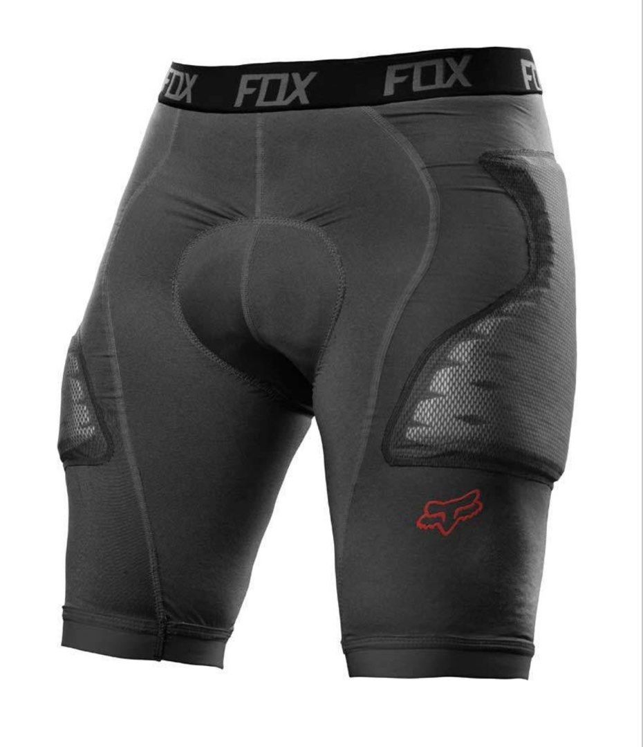 Fox padded deals mountain bike shorts