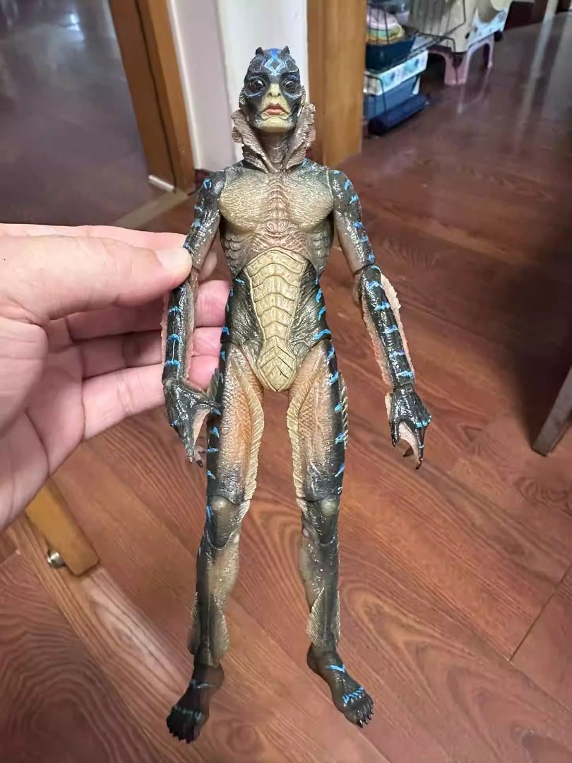 Neca the best sale shape of water