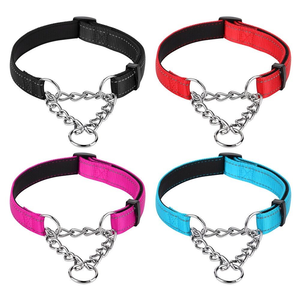 Choker collar clearance