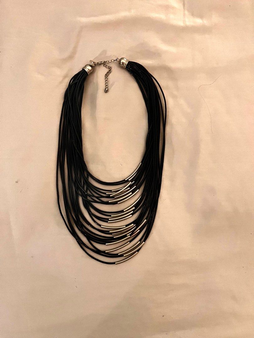 Funky necklace cheap