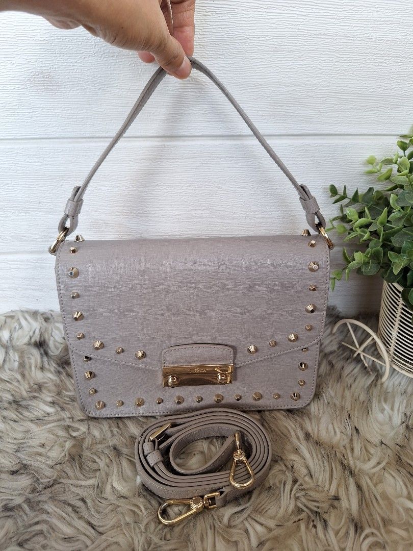 Furla two way bag top
