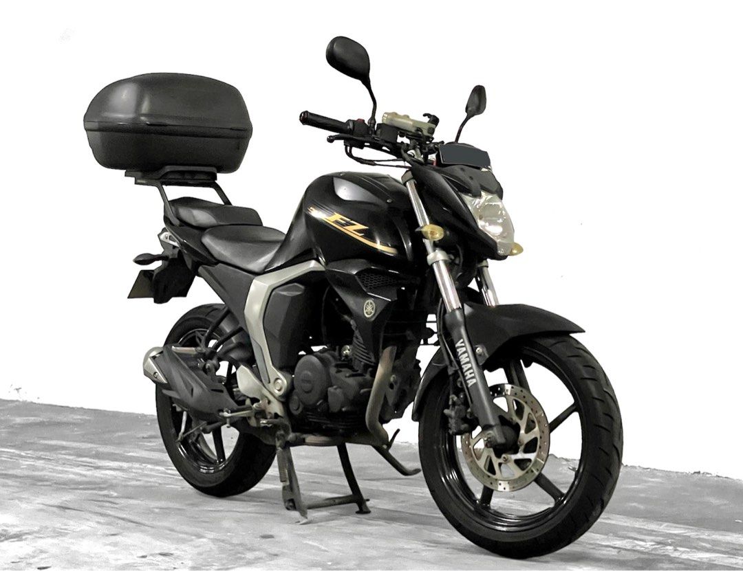 FZN150 Yamaha FZ16 V2 FZ Fi Not MT15 Xabre M Slaz TFX150