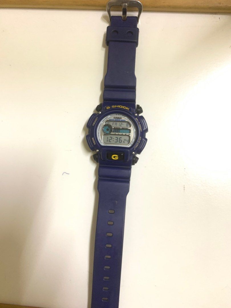 Bisnes jam hotsell g shock