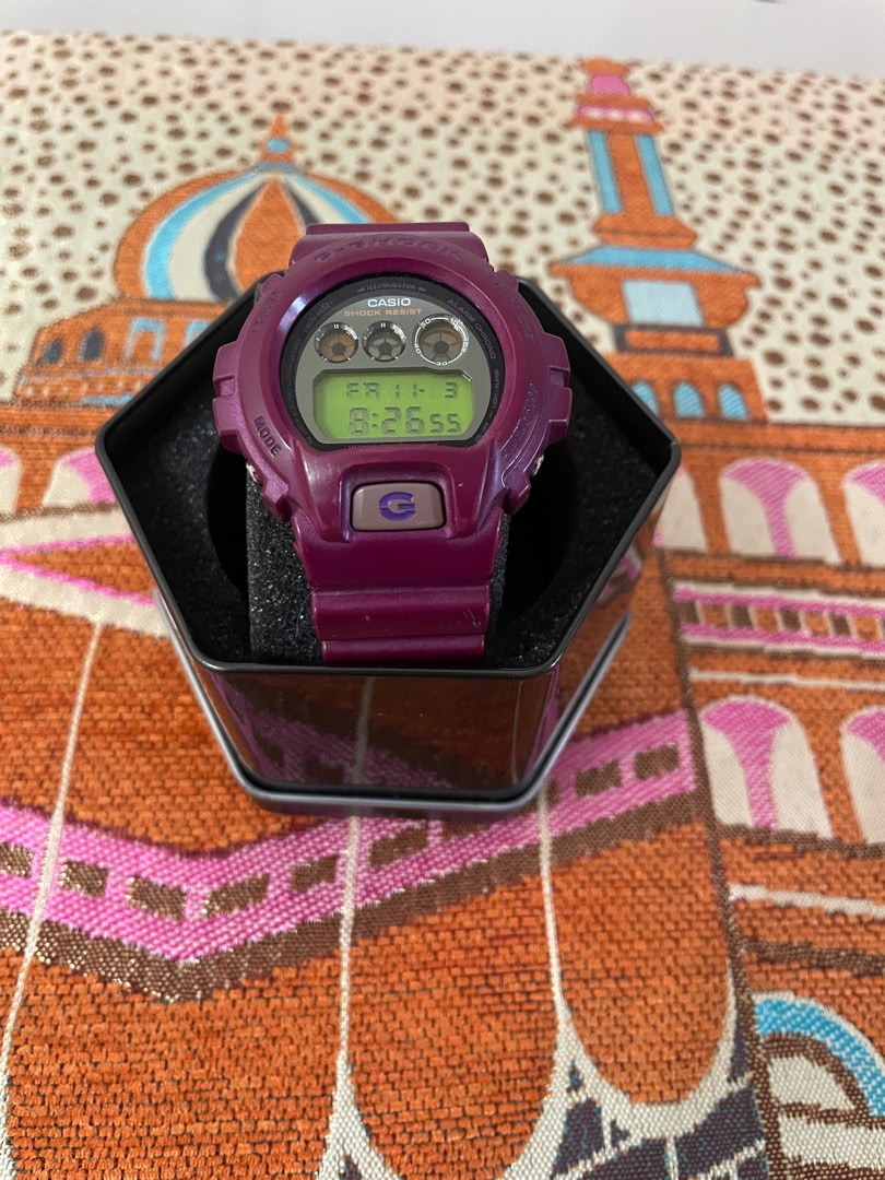 Nb4 online g shock