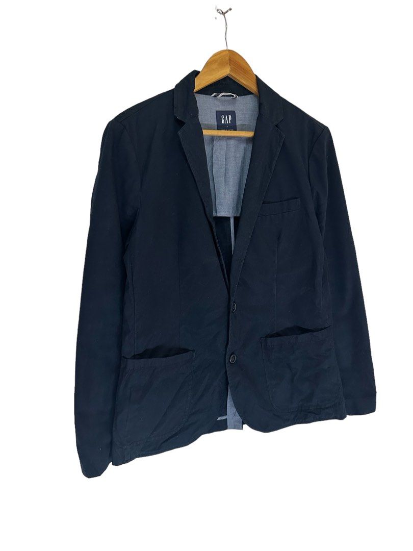 Gap top cotton blazer