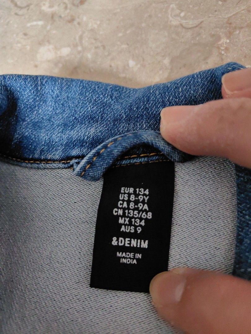 Gap denim shop jacket india