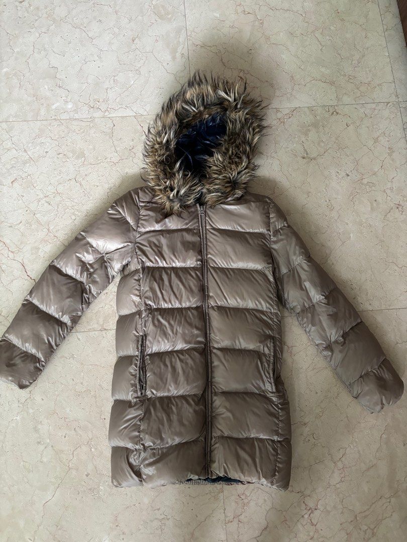 Gap ladies shop puffer coats