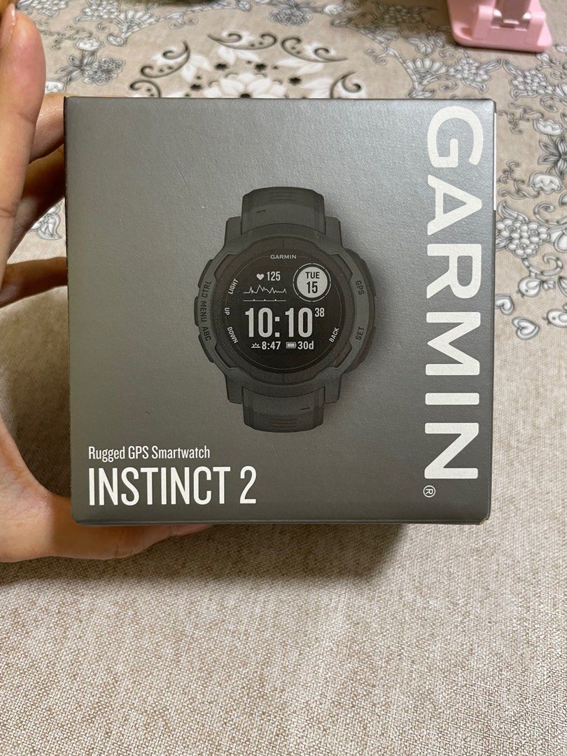 Rugged gps smartwatch best sale