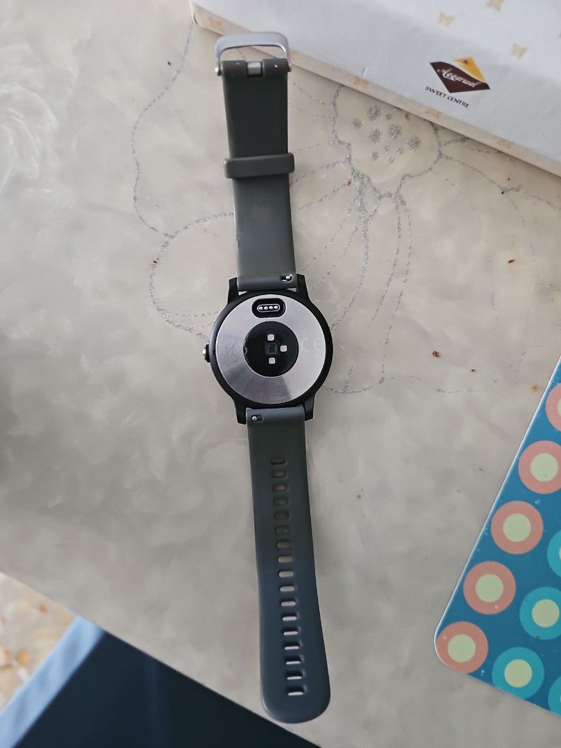 Garmin vivoactive discount 3 element review