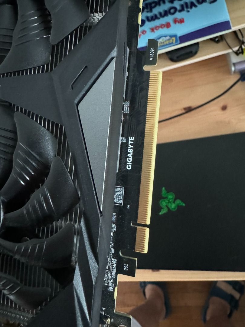 Gigabyte geforce rtx 2060 oc 6g on sale