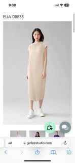 Gin lee ella dress